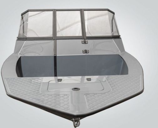 Моторная лодка Swimmer 450Z базовая комплектация