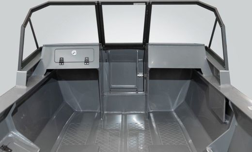 Моторная лодка Swimmer 450Z базовая комплектация