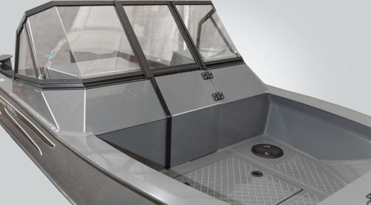 Моторная лодка Swimmer 450Z базовая комплектация