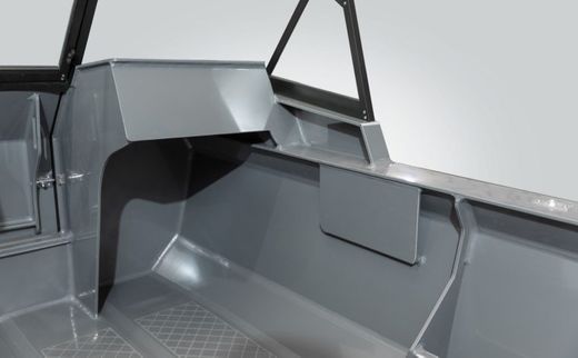 Моторная лодка Swimmer 450Z базовая комплектация