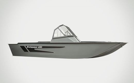 Моторная лодка Swimmer 450Z базовая комплектация