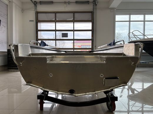 Моторная лодка, Тактика 390Р(Fish) c Marine Rocket MR9.9FHS