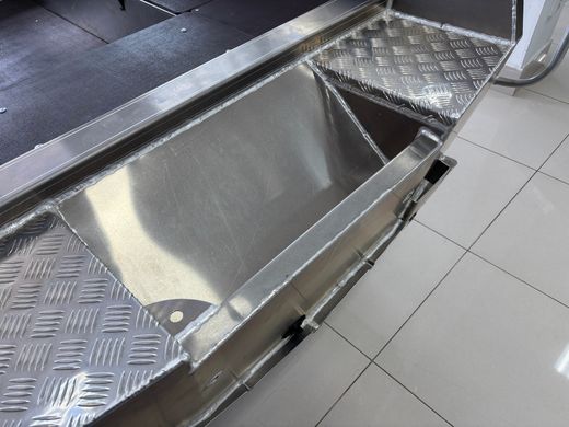 Моторная лодка, Тактика 390Р(Fish) c Marine Rocket MR9.9FHS