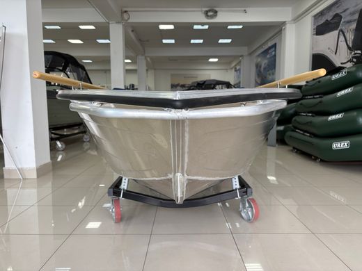 Моторная лодка, Тактика 390Р(Fish) c Suzuki DF9.9BS+ (Super Forced)