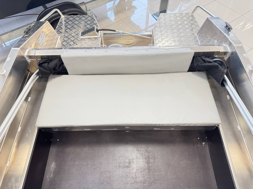 Моторная лодка, Тактика 430 DC с Marine Rocket MR25FFES