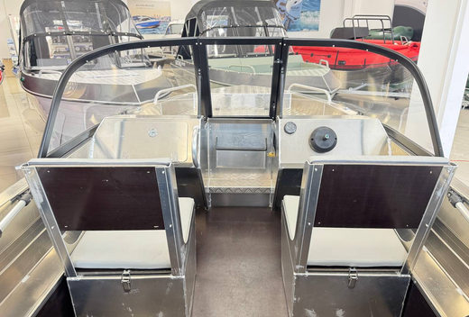 Моторная лодка, Тактика 430 DC с Marine Rocket MR25FFES