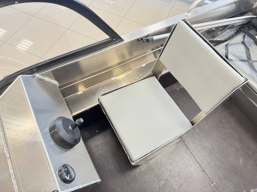 Моторная лодка, Тактика 430 DC с Marine Rocket MR25FFES