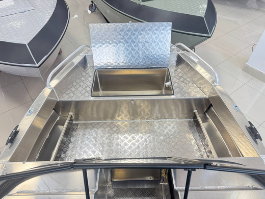 Моторная лодка, Тактика 430 DC с Marine Rocket MR25FFES