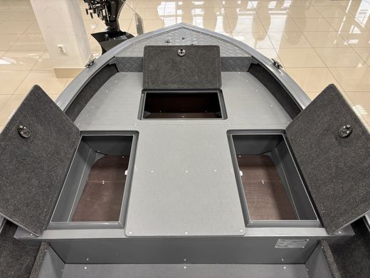 Моторная лодка, Тактика 430Р(Fish) c Marine Rocket MR30FHS