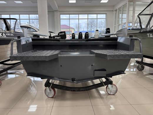 Моторная лодка, Тактика 430Р(Fish) c Marine Rocket MR30FHS