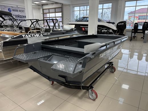 Моторная лодка, Тактика 430Р(Fish) c Marine Rocket MR30FHS