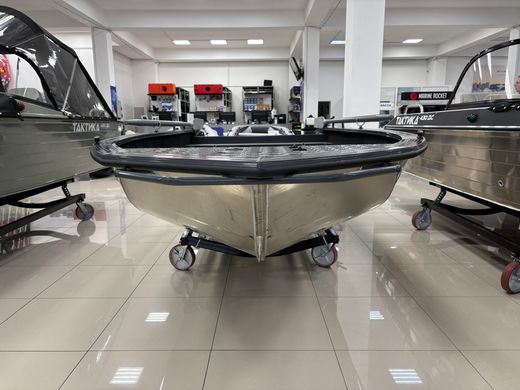 Моторная лодка, Тактика 430Р(Fish) c Marine Rocket MR40FHS