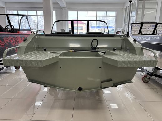 Моторная лодка, Тактика 460 DC