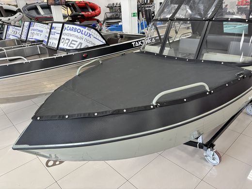 Моторная лодка, Тактика 460 DC