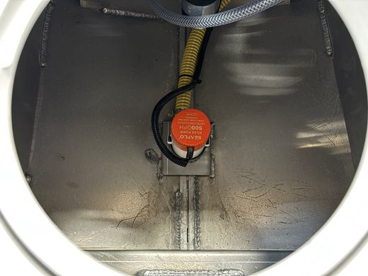 Моторная лодка, Тактика 460, серый