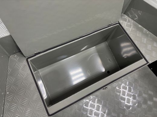 Моторная лодка, Тактика 490 DC, хаки с Suzuki DF60ATL