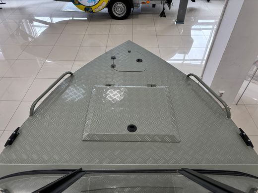 Моторная лодка, Тактика 490, хаки