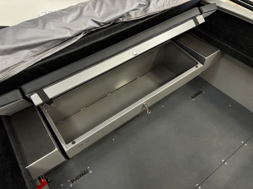 Моторная лодка, Триера 460 BR_new, серый