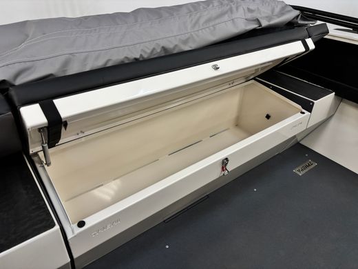 Моторная лодка, Триера 460 FISH_new, белый