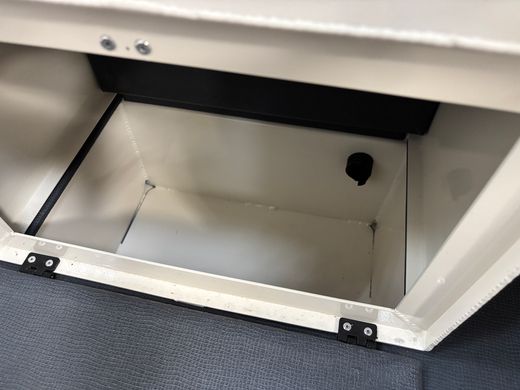 Моторная лодка, Триера 460 FISH_new, белый