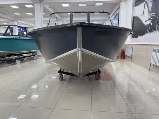 Моторная лодка, Триера 500 BR, графит
