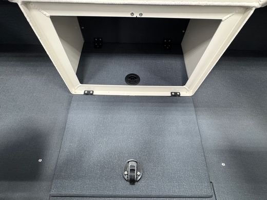 Моторная лодка, ТРИЕРА 540 FISH, белый c Marine Rocket MREF100FEX-T