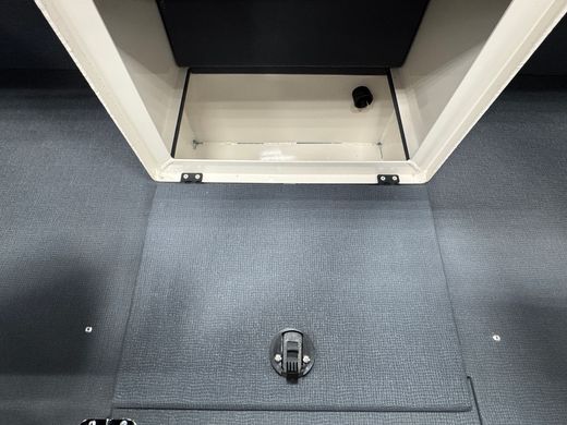 Моторная лодка, ТРИЕРА 540 FISH, белый c Suzuki DF115BTX