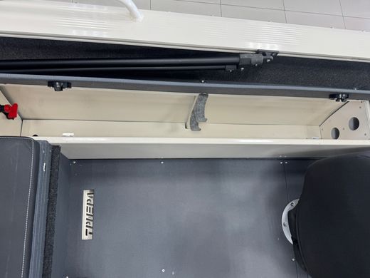 Моторная лодка, Триера 540 FISH, белый