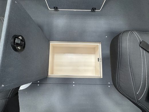 Моторная лодка, Триера 540 FISH, белый