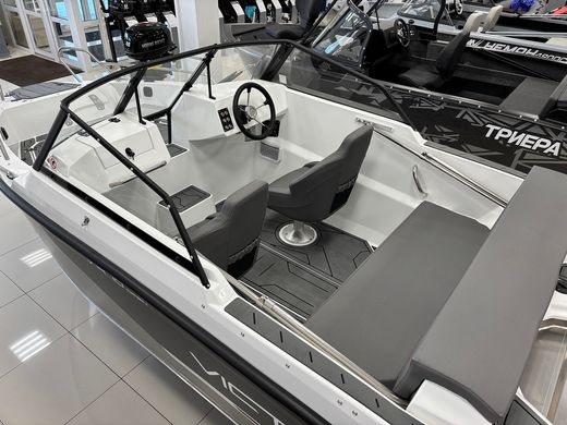 Моторная лодка, Victory 470 open, с Marine Rocket MREF50FVEL-T