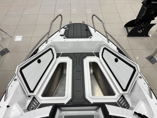 Моторная лодка, Victory 470 open, с Marine Rocket MREF50FVEL-T