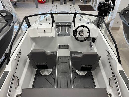 Моторная лодка, Victory 470 open, с Marine Rocket MREF50FVEL-T