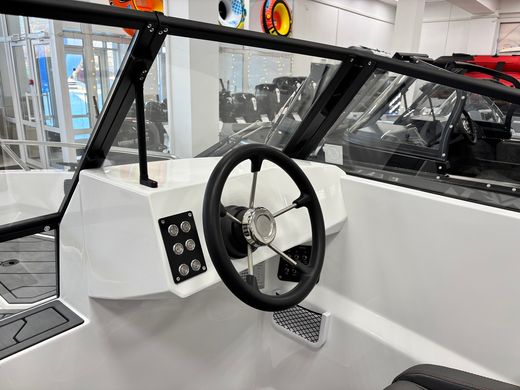 Моторная лодка, Victory 470 open, с Marine Rocket MREF50FVEL-T