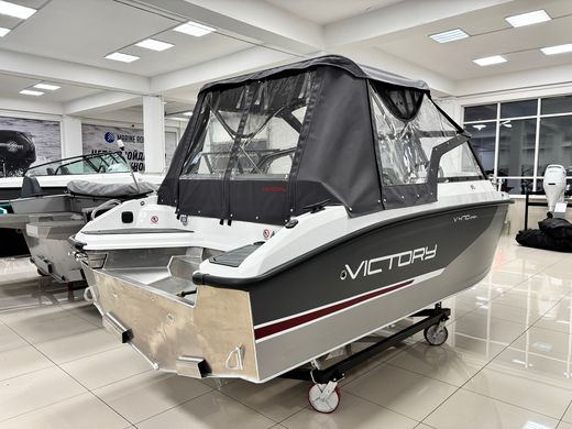 Моторная лодка, Victory 470 open, с Marine Rocket MREF60FVEL-T