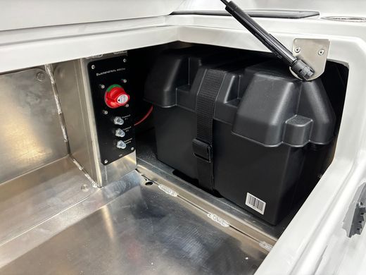 Моторная лодка, Victory 470 open, с Marine Rocket MREF60FVEL-T