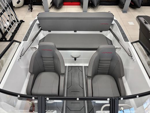 Моторная лодка, Victory 470 open, с Marine Rocket MREF60FVEL-T