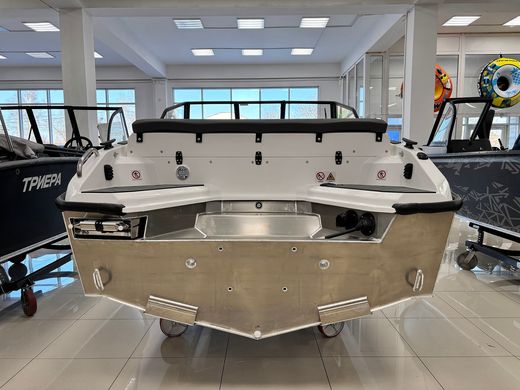 Моторная лодка, Victory 470 open, с Marine Rocket MREF60FVEL-T