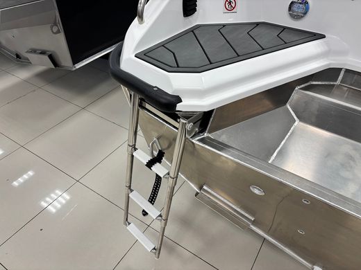 Моторная лодка, Victory 470 open с Suzuki DF60ATL