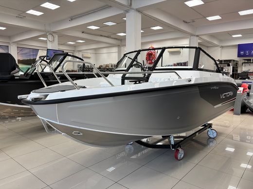 Моторная лодка, Victory 470 open с Suzuki DF60ATL