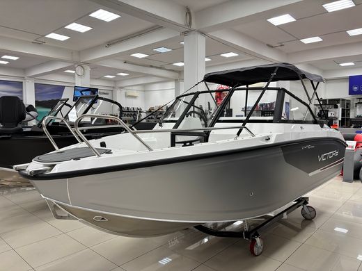 Моторная лодка, Victory 470 open, с Suzuki DF70ATL