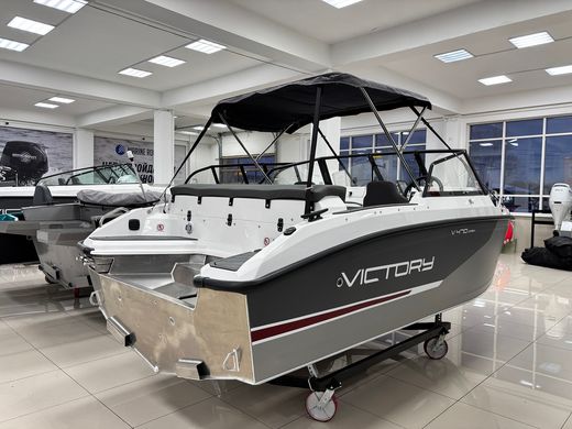 Моторная лодка, Victory 470 open, с Suzuki DF70ATL