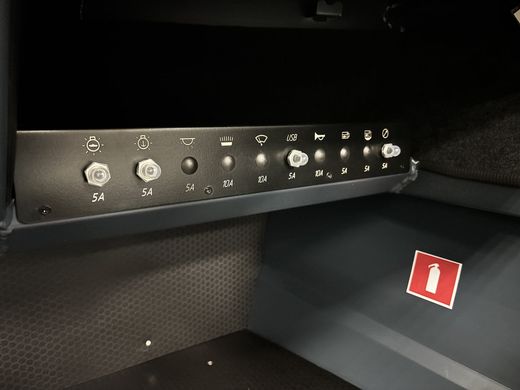 Моторная лодка, Viсtory A3, серо-синий