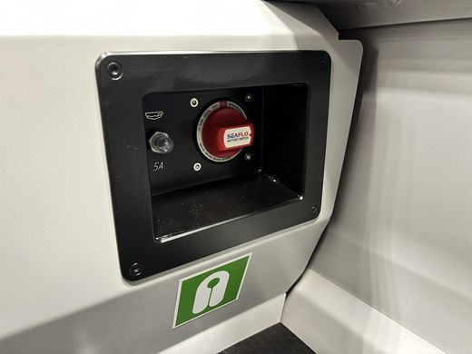 Моторная лодка, Viсtory A3, светло-серый с Suzuki DF60ATL