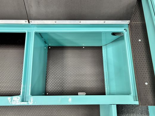 Моторная лодка, Xstream 420 румпель, бирюзовый с Marine Rocket MR30FHS