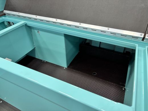 Моторная лодка, Xstream 420 румпель, бирюзовый с Marine Rocket MR30FHS