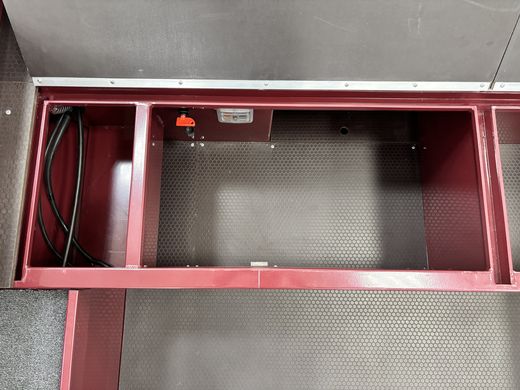 Моторная лодка, Xstream 420S, бордовый c Marine Rocket MR40FFES-T