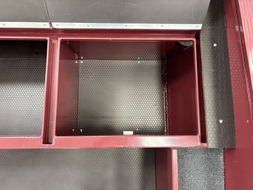 Моторная лодка, Xstream 420S, бордовый c Marine Rocket MR40FFES-T