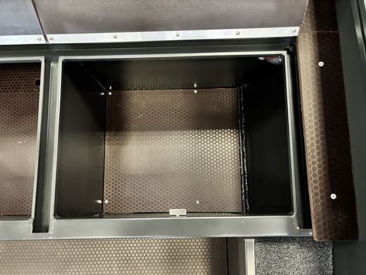 Моторная лодка, Xstream 420S, графит c Marine Rocket MR25FFES