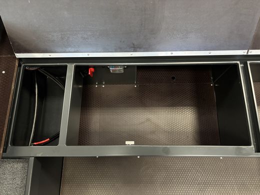 Моторная лодка, Xstream 420S, графит c Marine Rocket MR25FFES