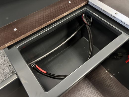 Моторная лодка, Xstream 420S, графит